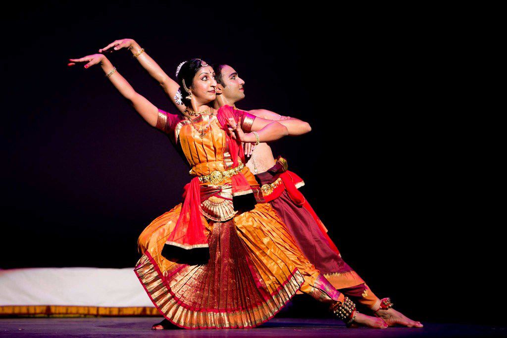 hindi classical dance performance