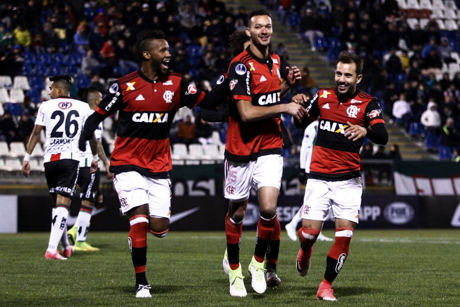 REVER FLAMENGO