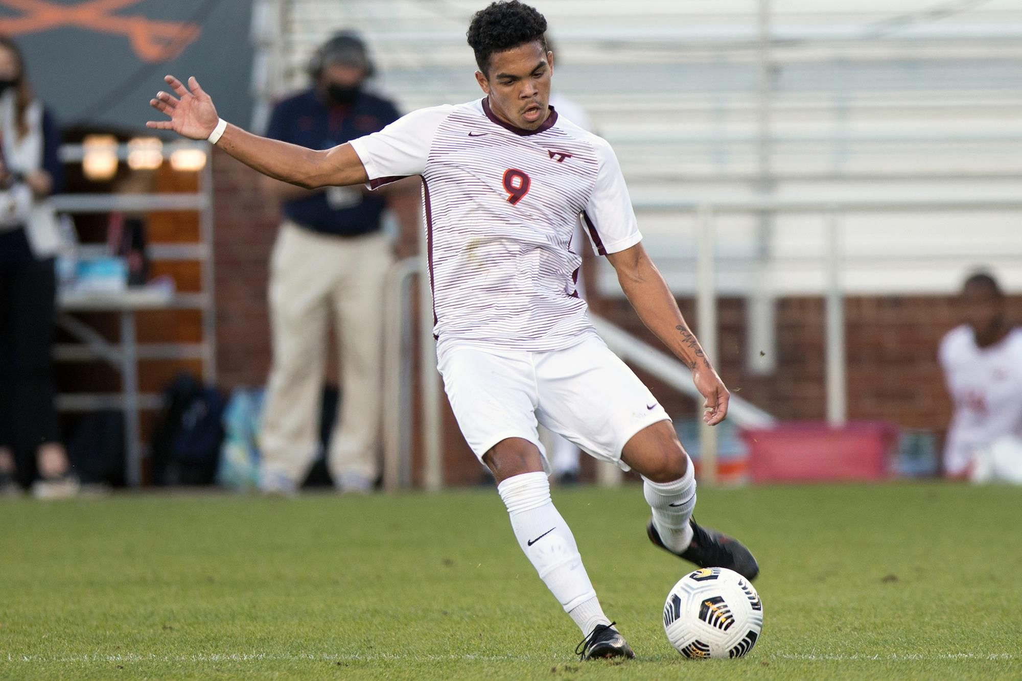 Tulsa's Meinhard Drafted by MLS Nashville SC - Tulsa