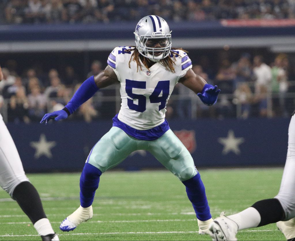 LB Jaylon Smith 'lives to be physical'