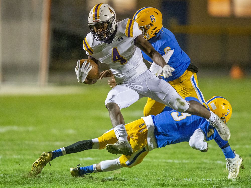 Scenes from Middletown s 20 16 win over Boiling Springs pennlive