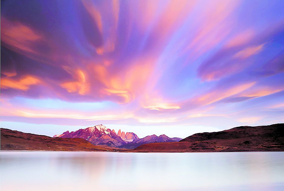 TORRES DEL PAINE