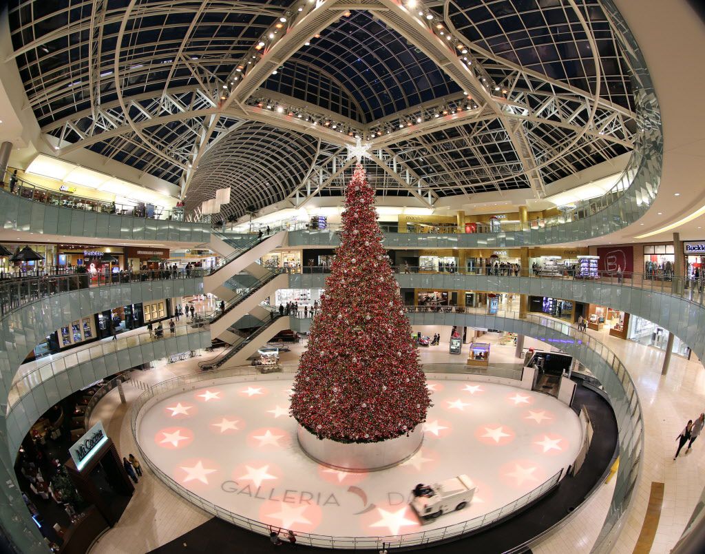 Galleria Mall - Dallas  Galleria mall, Best vacations, Galleria