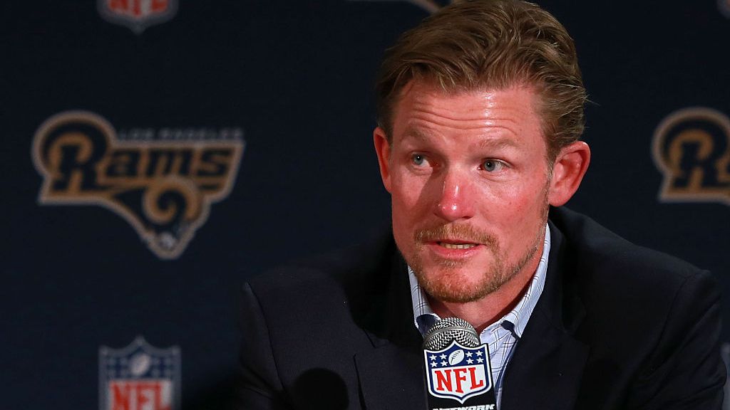 Rams Extend GM Les Snead