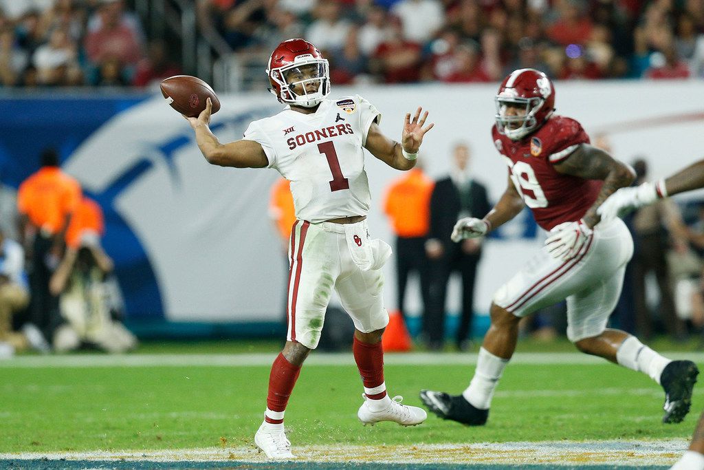 Kyler Murray, Marquise Brown latest duo to be reunited in NFL, Raiders  News