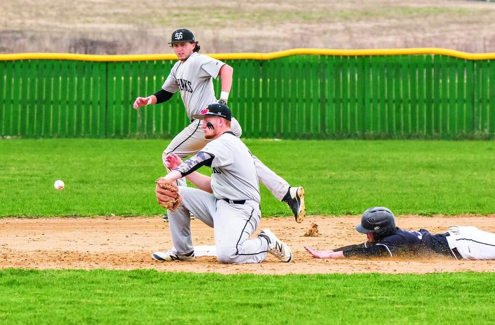 Skyhawk Baseball Coaches - Sauk Valley Community College