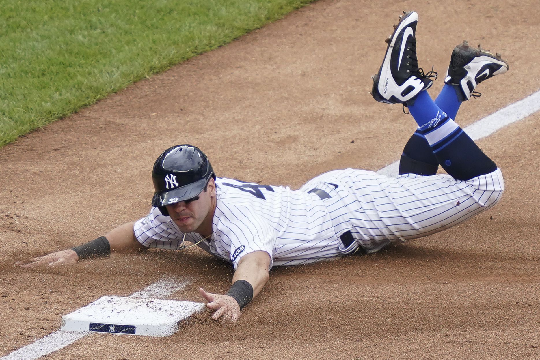 Clint Frazier is Yankees' Brett Gardner backup plan