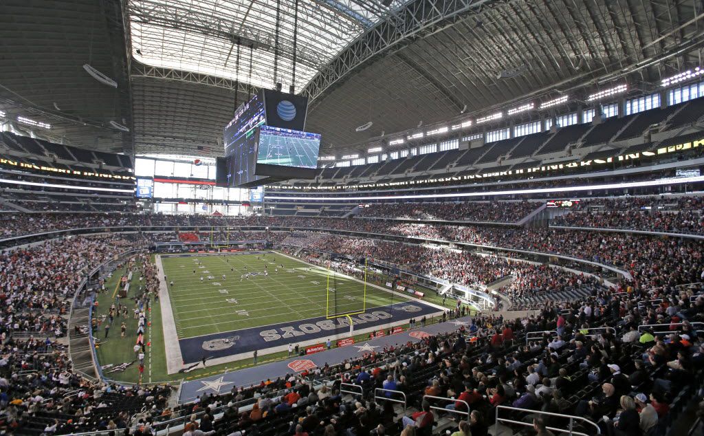 UIL Football State Championships Return to AT&T Stadium in Arlington - City  of Arlington