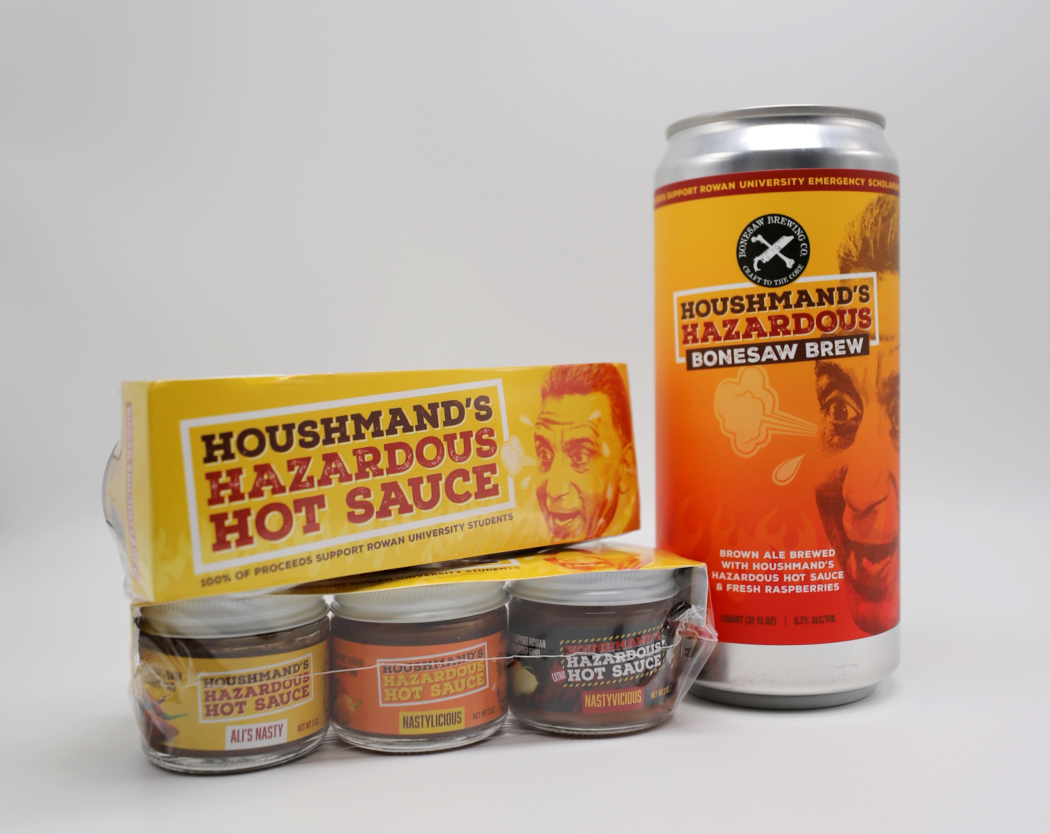 Hot Sauce Kit | Craft a Brew