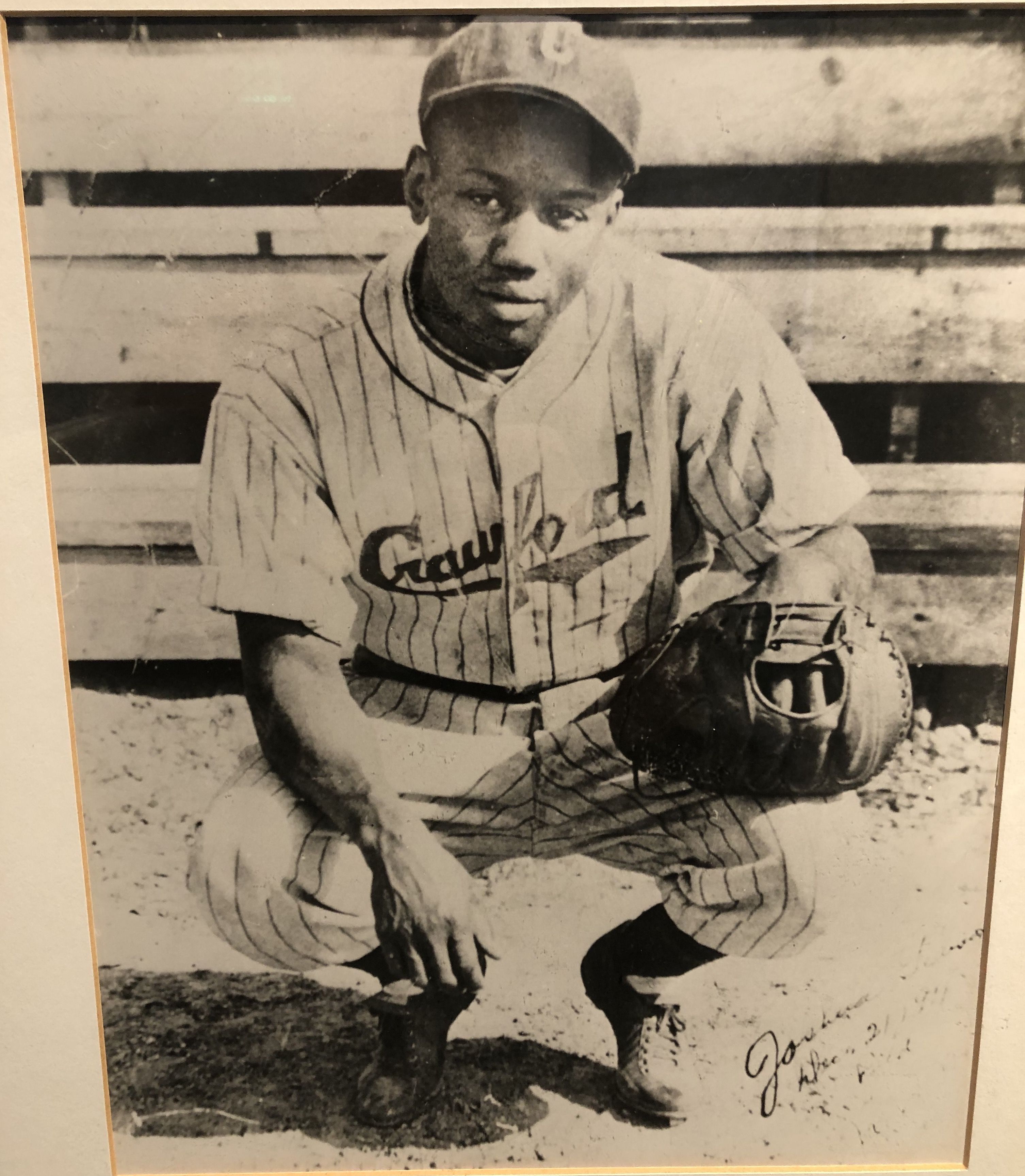 Baseball card for rookie Leroy Satchel Paige  National Museum of African  American History and Culture