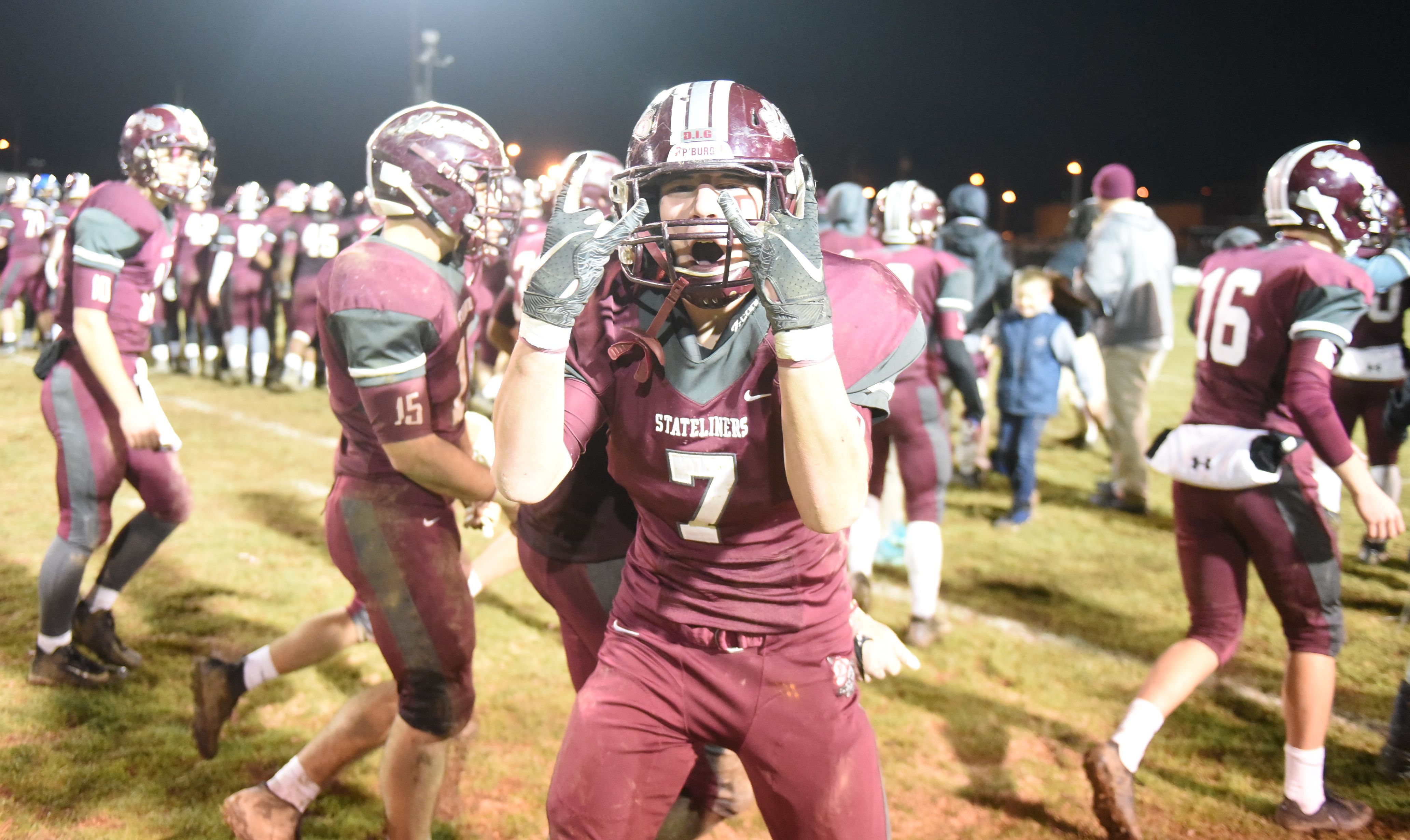 Martin Energizing Phillipsburg Football On Both Sides Of Ball Lehighvalleylive Com