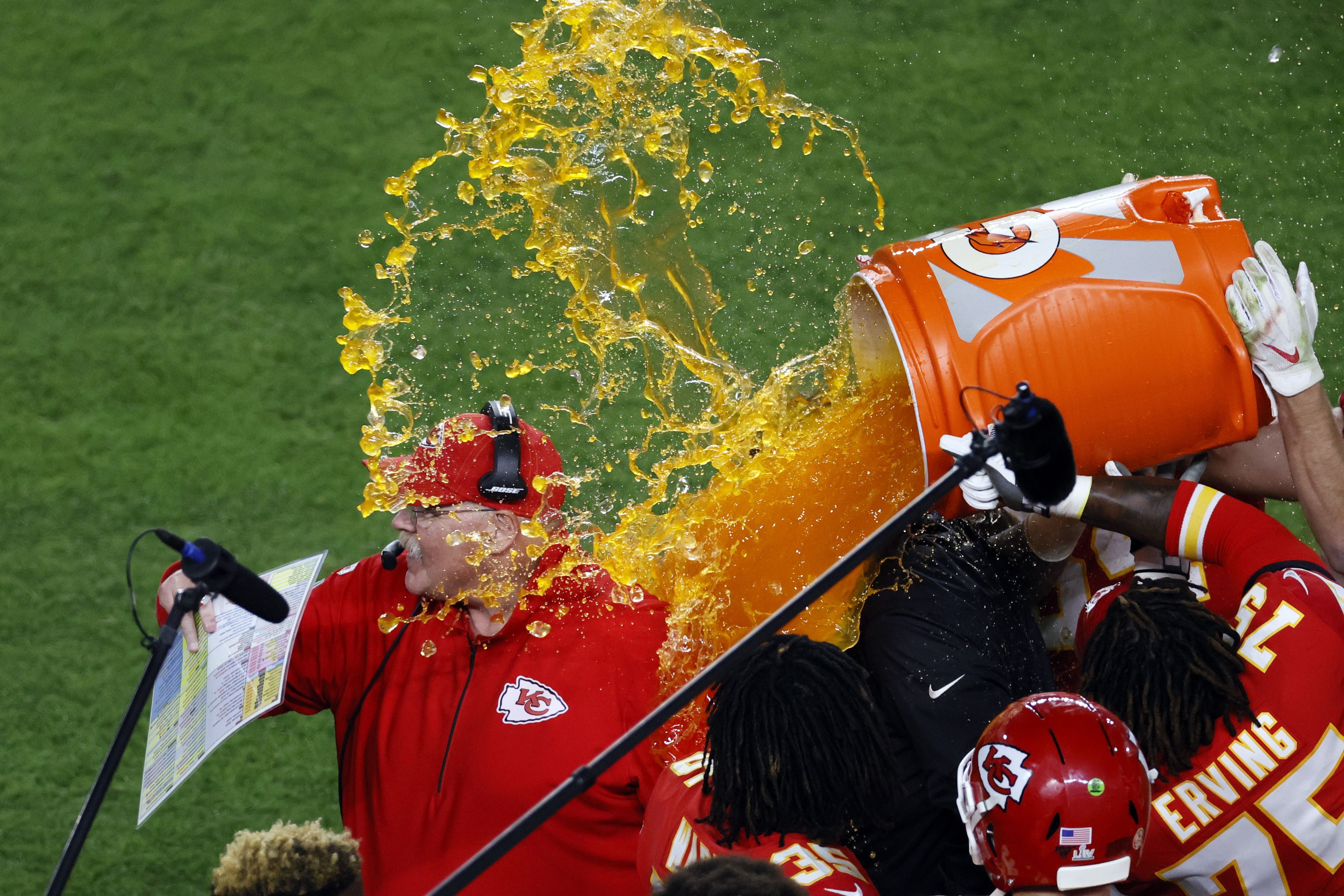 Super Bowl 2020: Andy Reid finally wins title as Chiefs beat 49ers