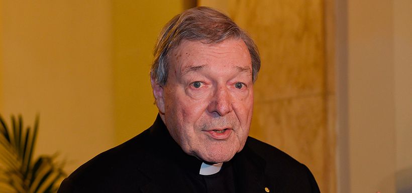 george pell