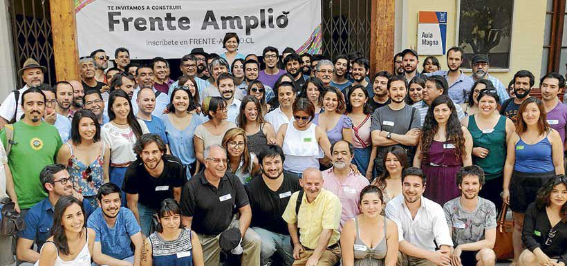 frente amplio