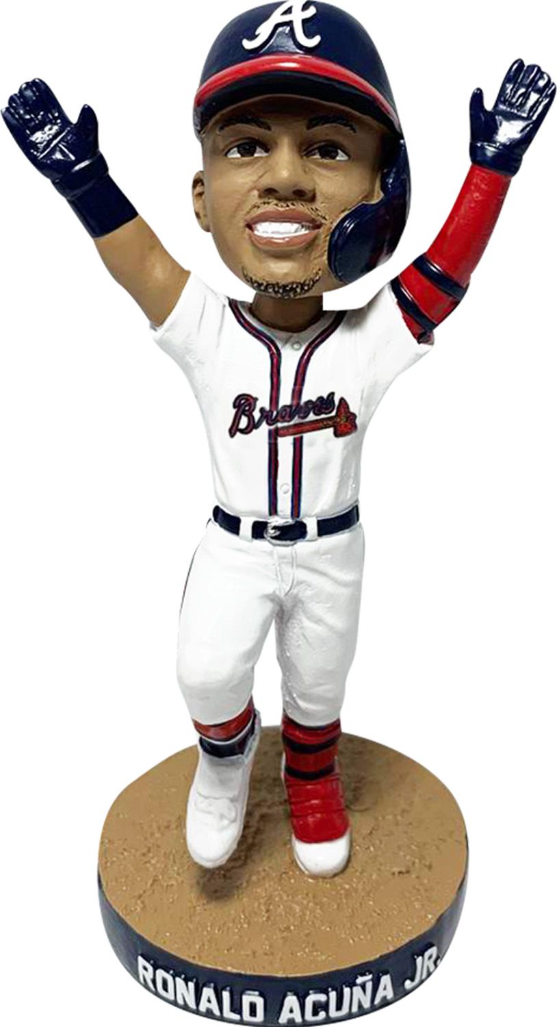 Atlanta Braves OutKast BOBBLEHEAD BOBBLE ATLANTA BRAVES SGA 5/25/2023 NEW