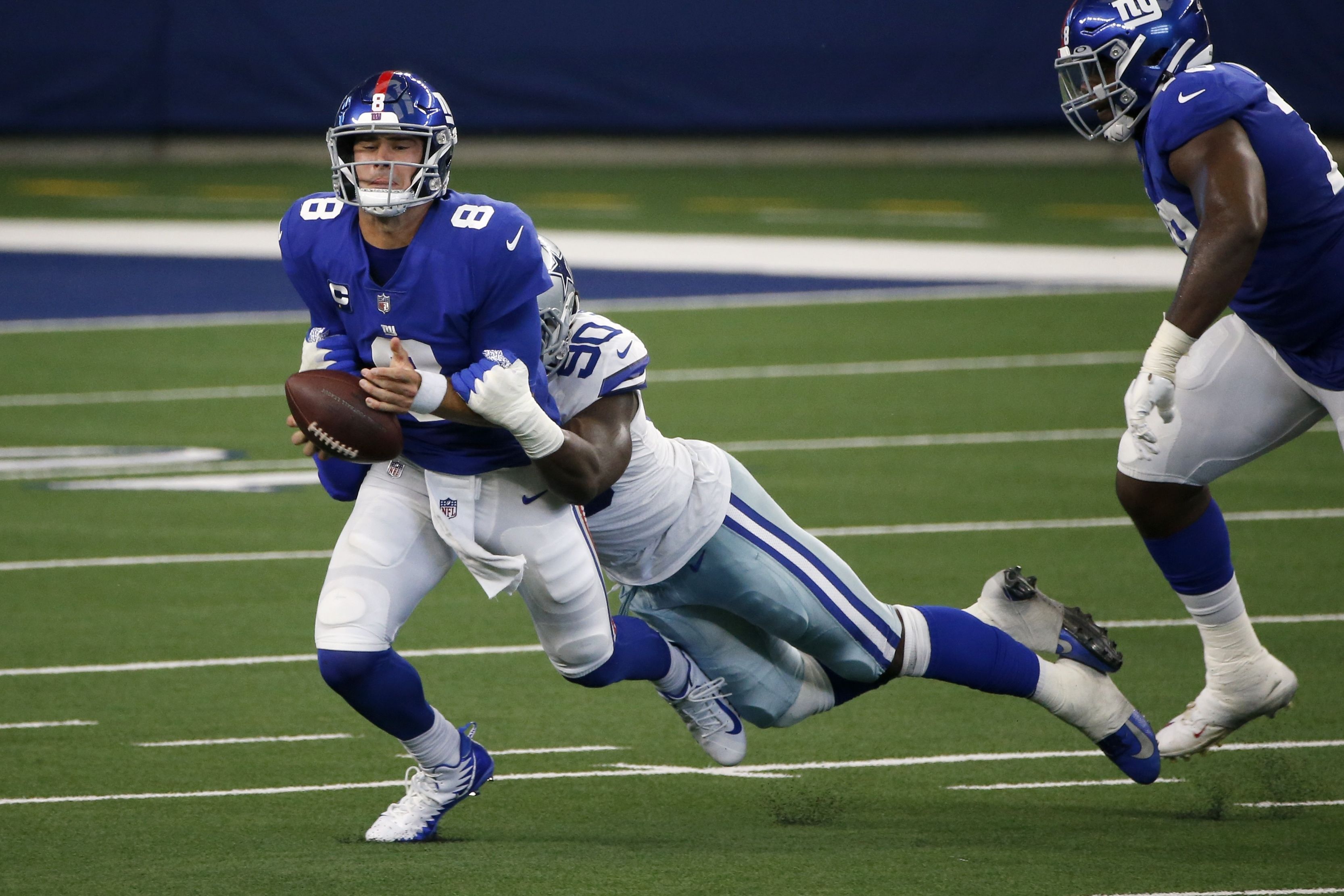 Daniel Jones's contract demands are OUTRAGEOUS #danieljones #giants #n