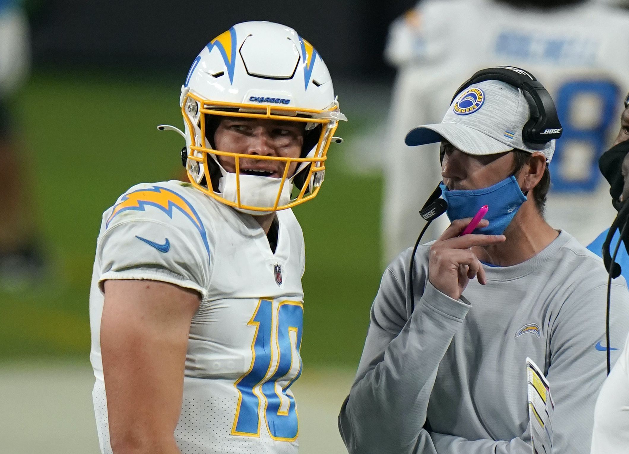 How the Evolution of Nick Sirianni Took Off with the Chargers