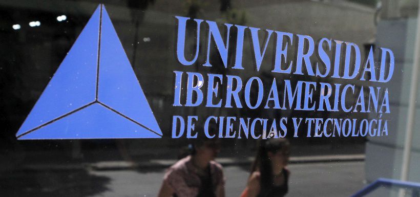 Fachada de la Universidad Iberoamericana