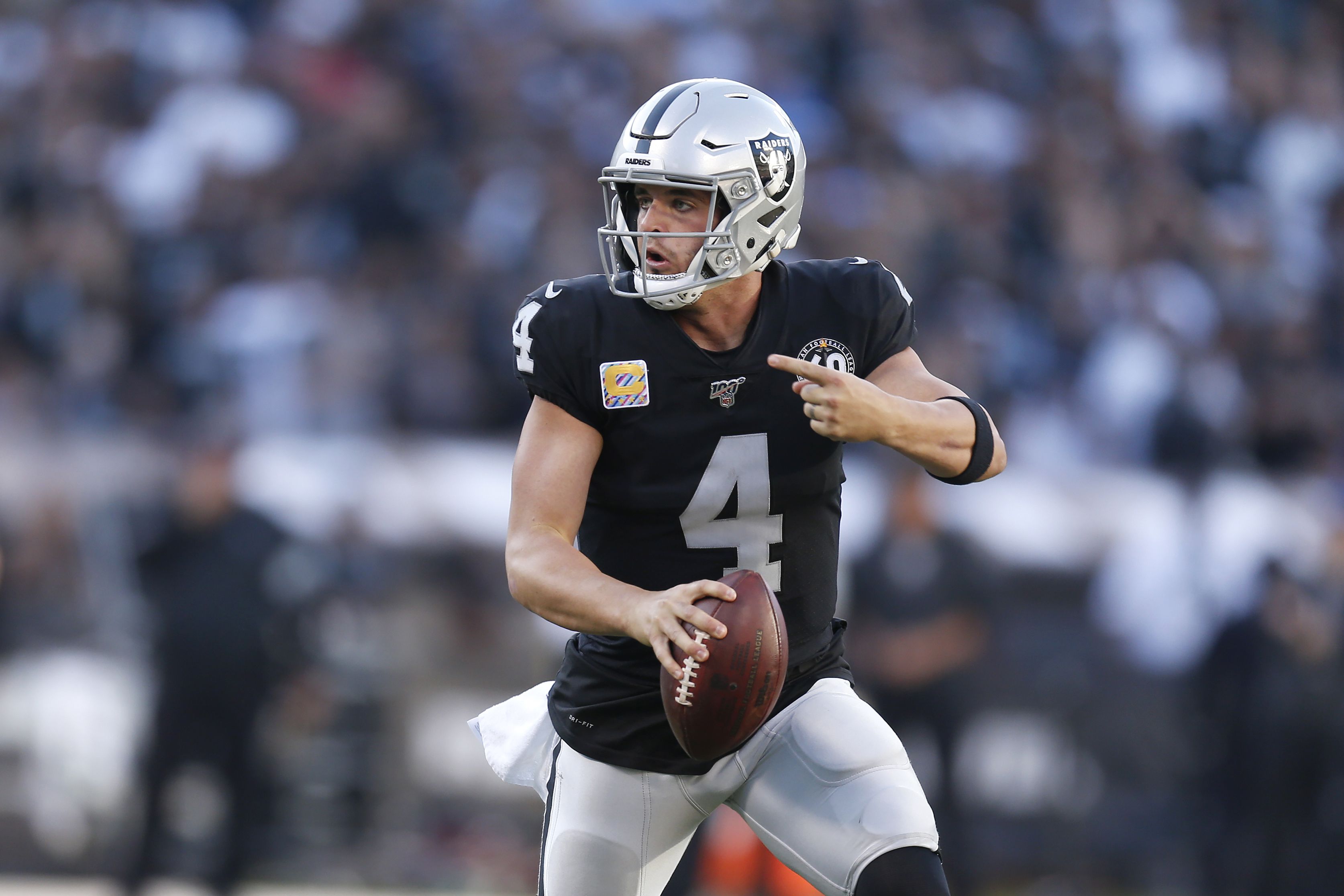 NFL predictions 2019: Chiefs clear Chargers again, Raiders inch up