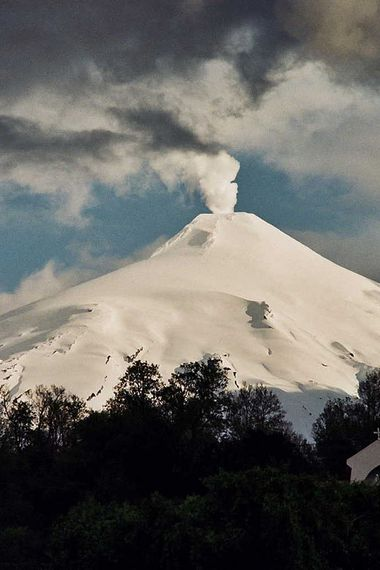 volcán