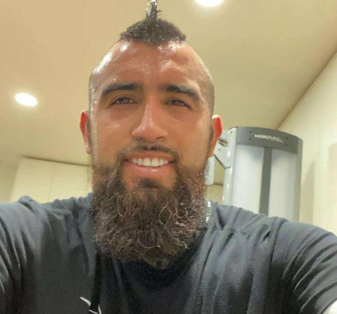 Arturo Vidal