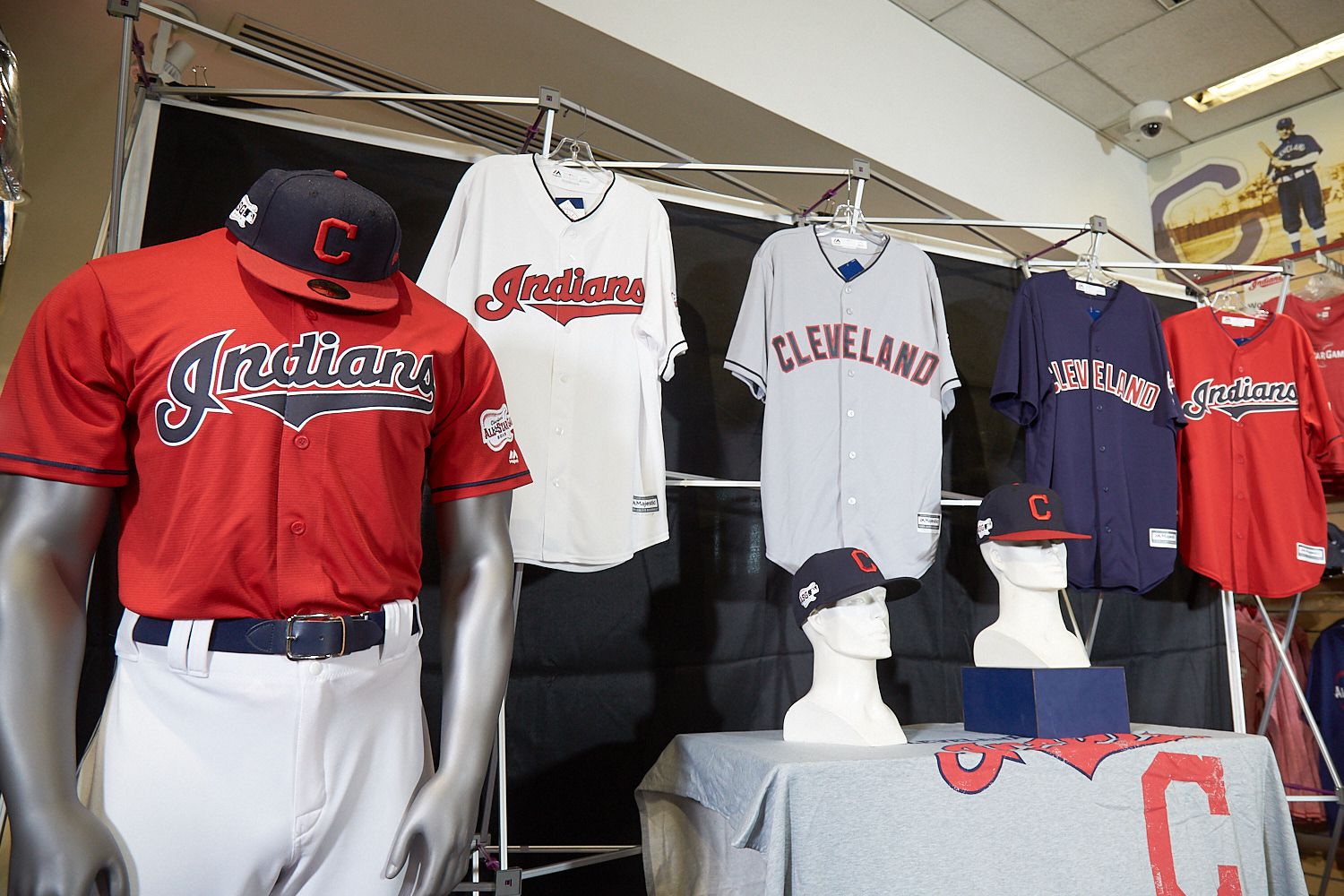 Cleveland Indians wear away jerseys to home opener in honor of minority  groups