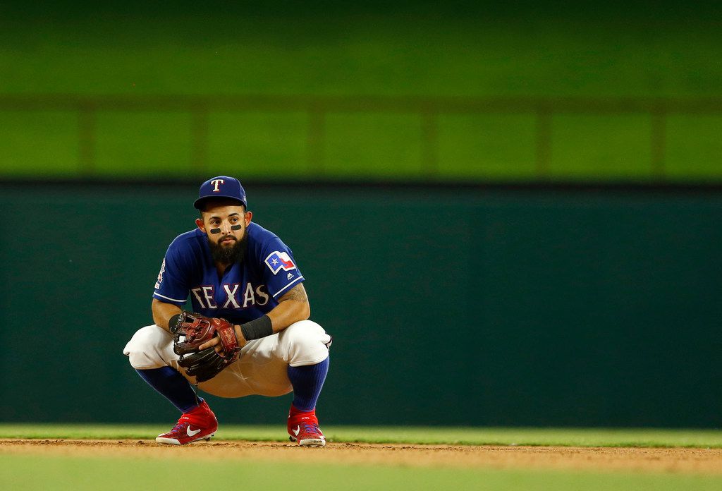 He's got to be better': Rougned Odor is back in the Rangers' lineup, but  how long will he stick around?