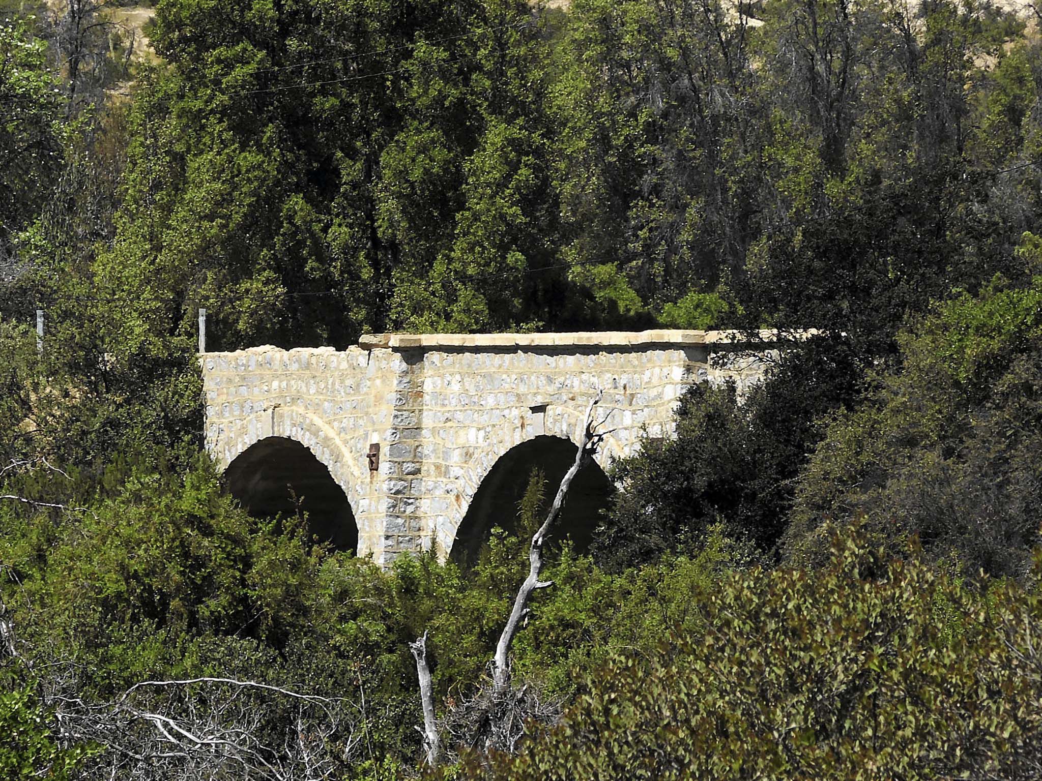 Viaje al patrimonio infraestructura