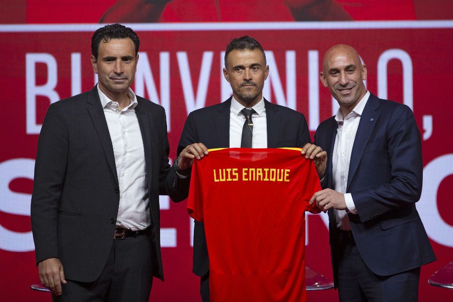 LUIS ENRIQUE