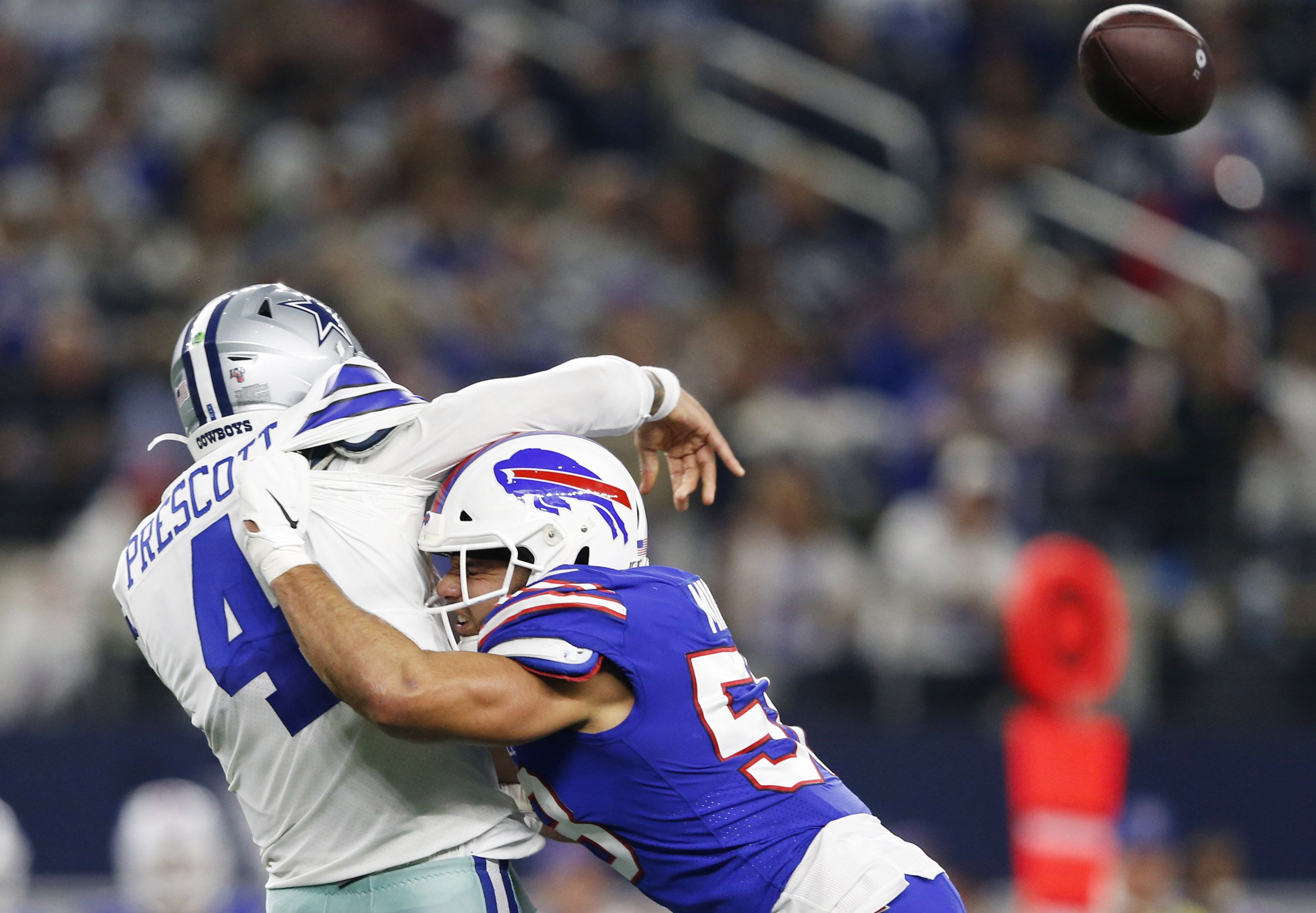 5 game-changing moments that led to the Cowboys loss against the