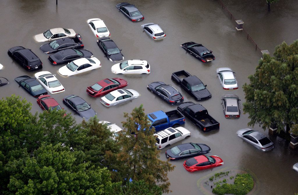 Don't buy one of DC area's 5,000 flood-damaged cars - WTOP News