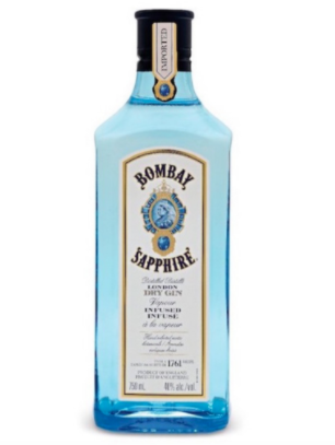 Bombay gin