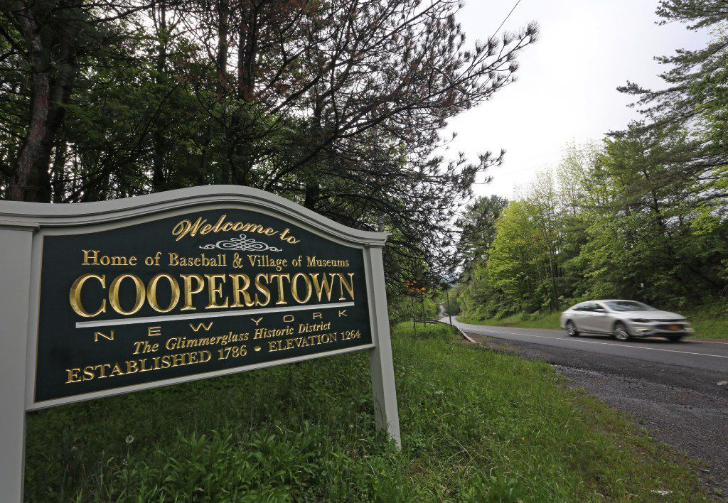 Cooperstown, Other