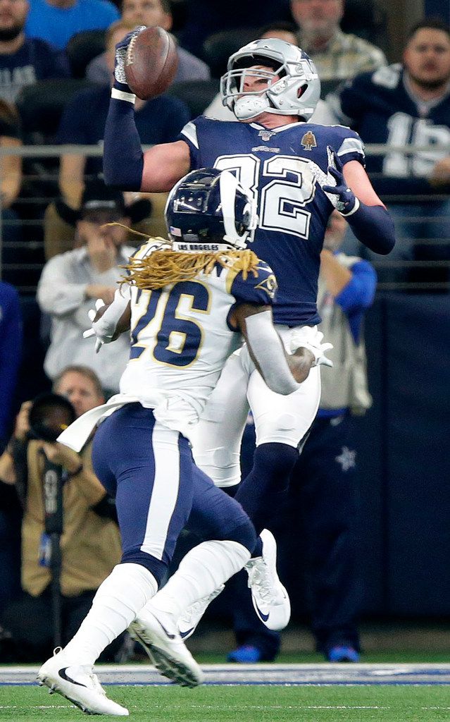 Jason Witten and Sean Lee turned back the clock vs. Rams, which