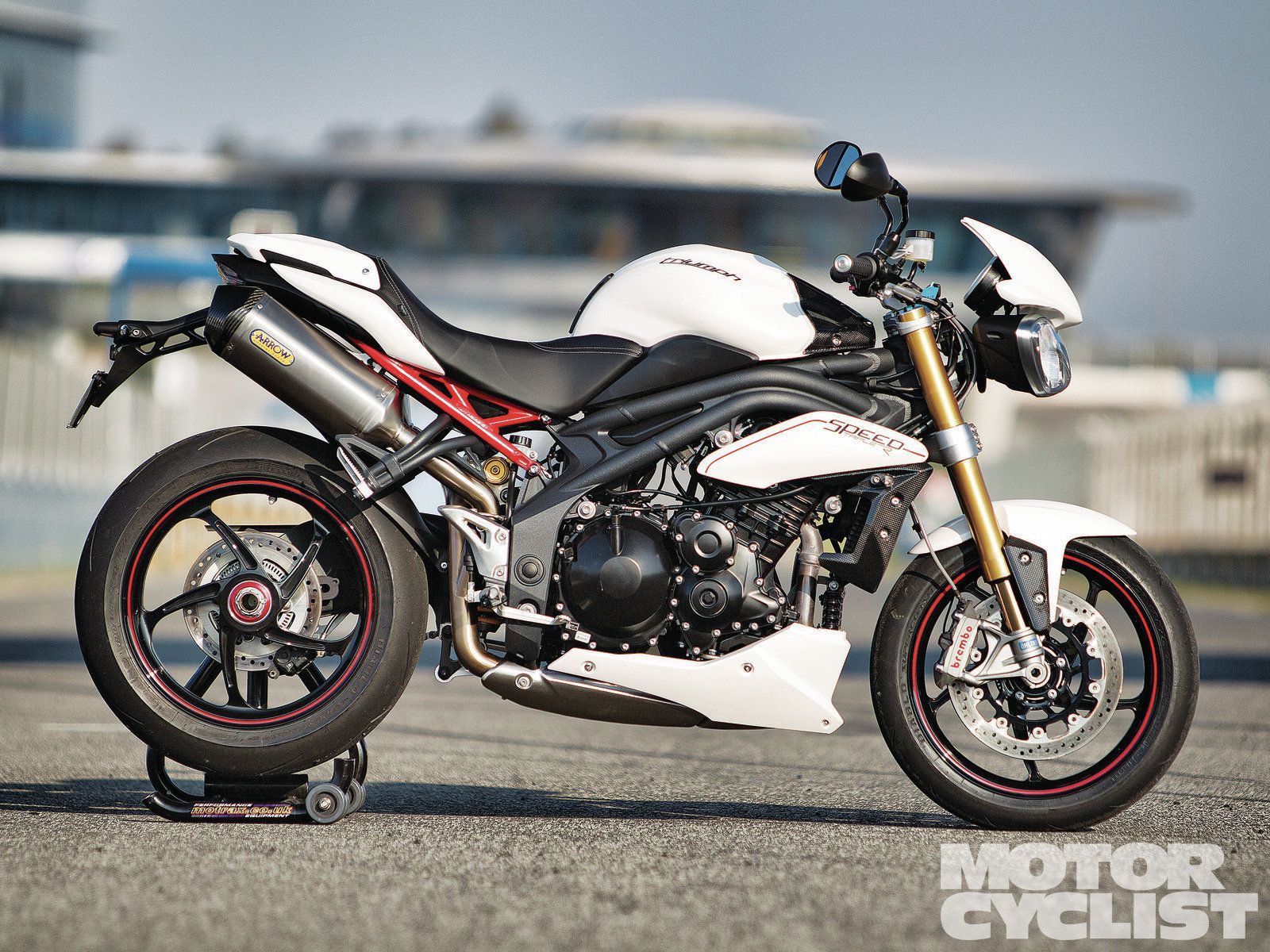 Ducati Recalls Monster 1100 EVO for Cracked Spokes