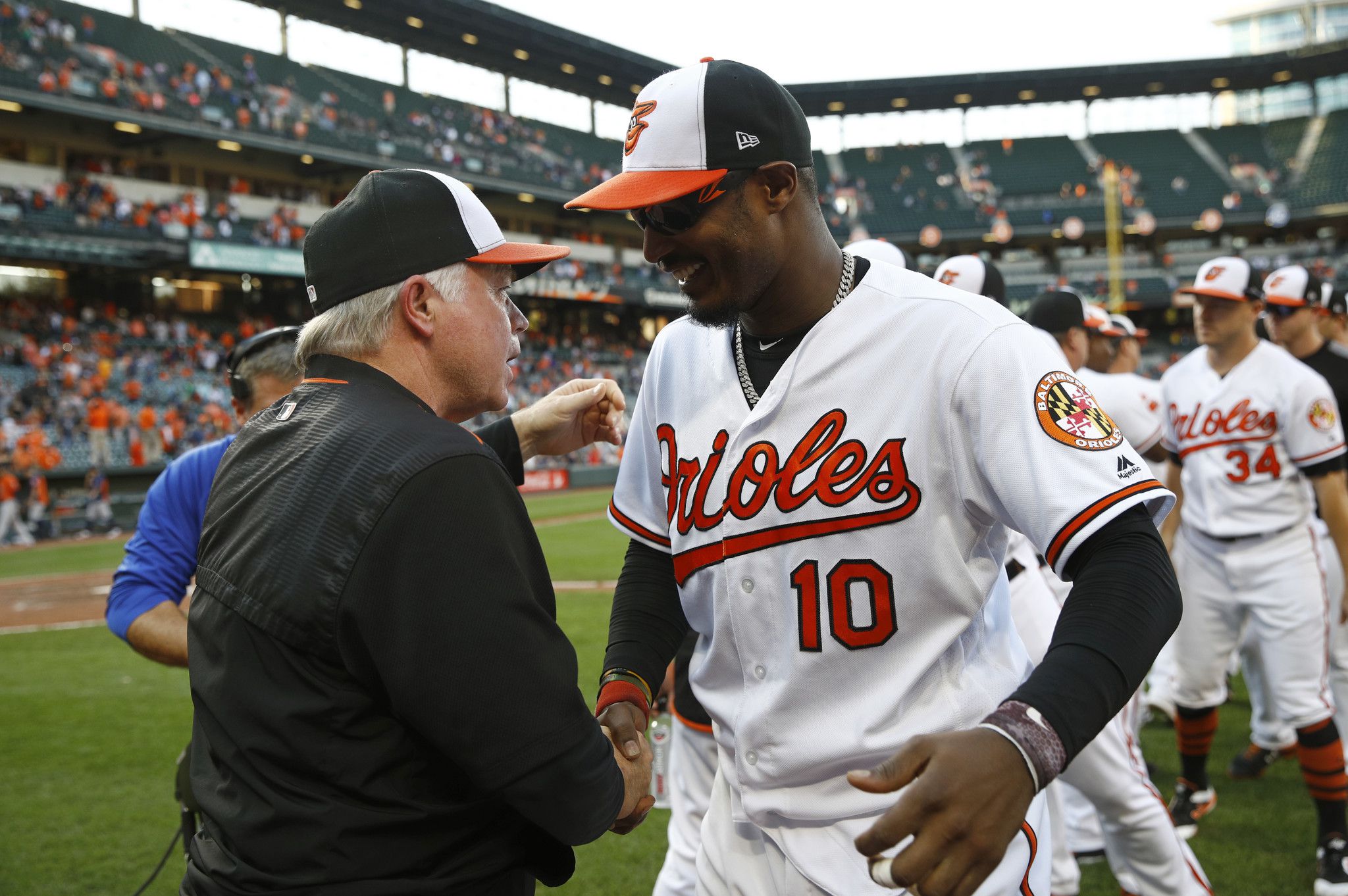 Orioles defeat Rockies 5-4 in front of sellout crowd - Camden Chat