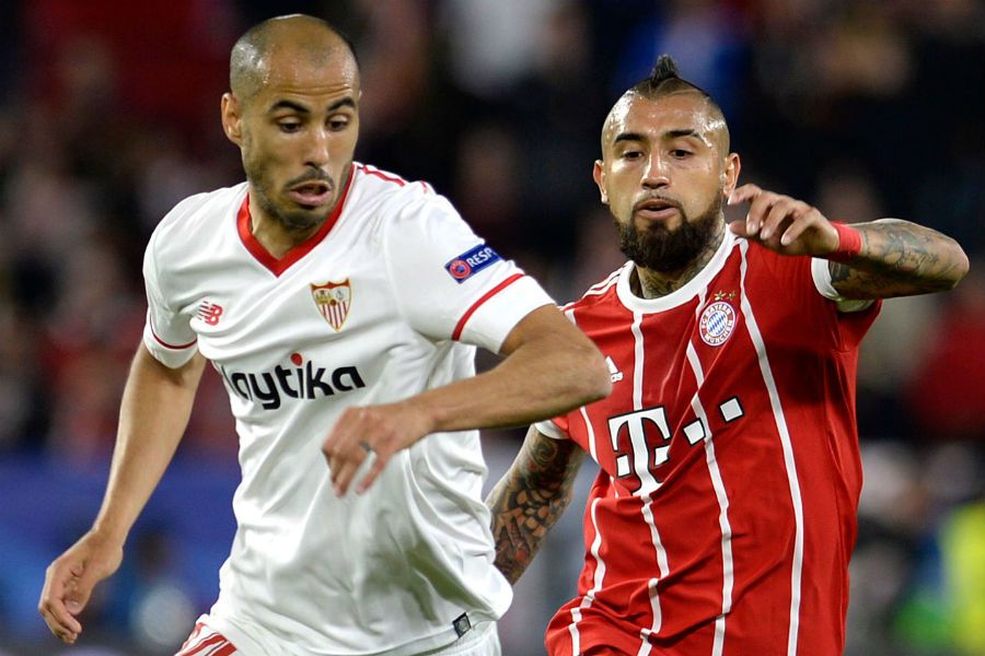 VIDAL SEVILLA BAYERN