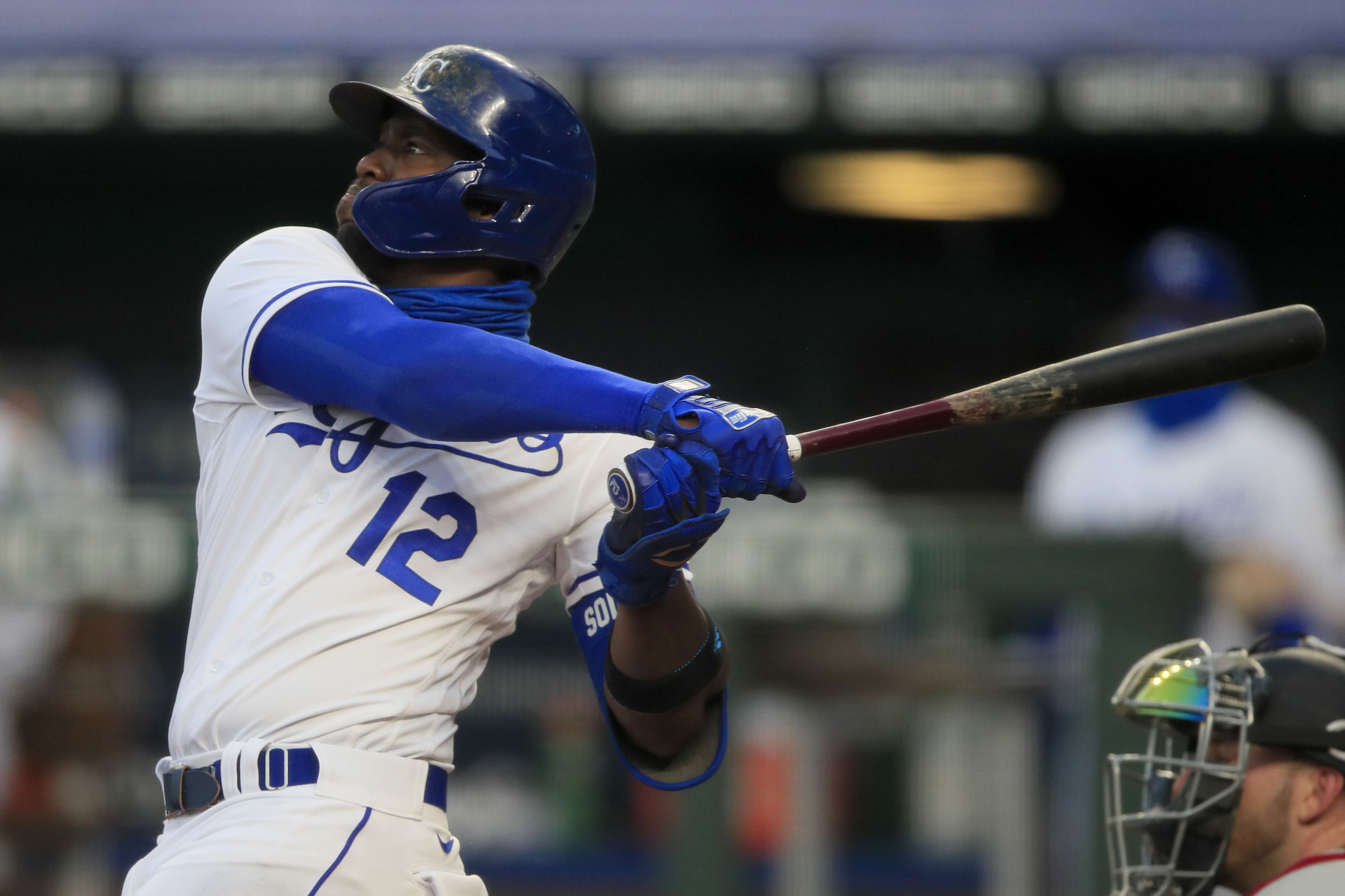 Kansas City Royals still believe in Jorge Soler