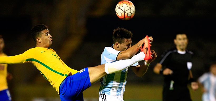 Argentina, Brasil, Sub 20