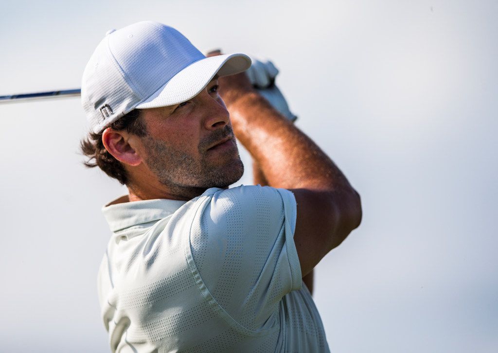 Tony Romo makes highlight-reel eagle, shoots personal-best PGA Tour score  on Day 1 of AT&T Byron Nelson, Golf News and Tour Information