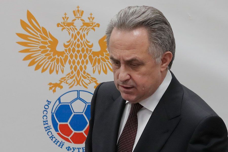 Vitaly Mutko