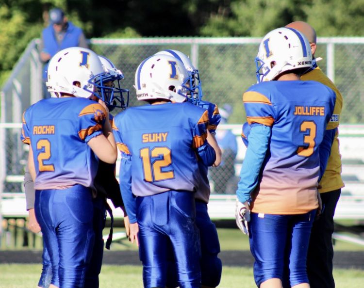 Akron Little League Youth Football Inc. > Home