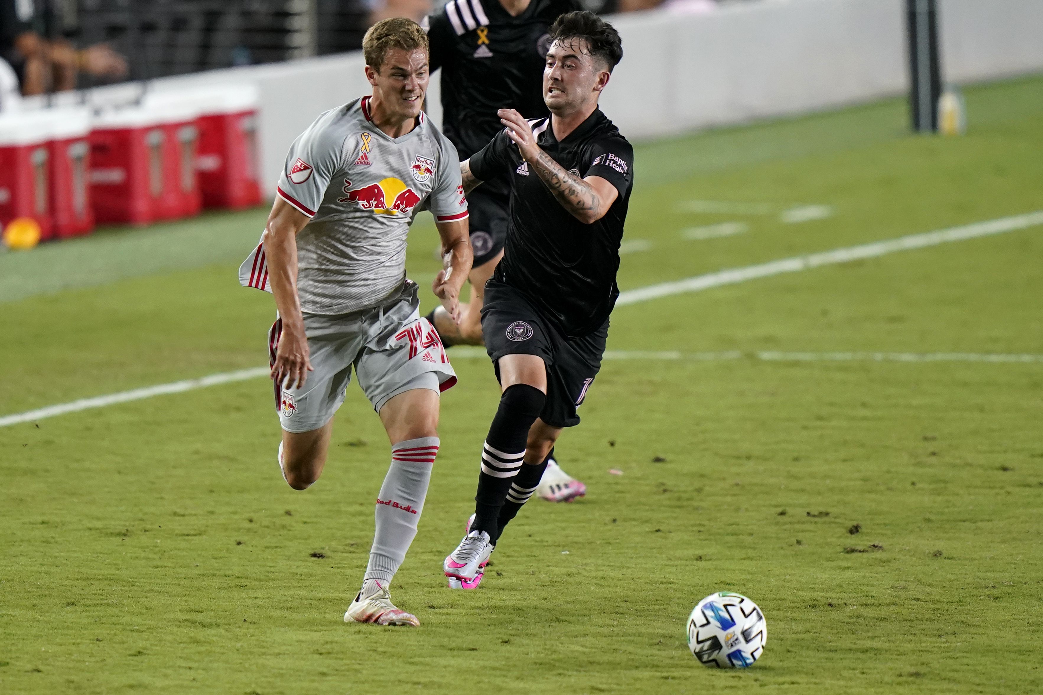 New York Red Bulls vs Inter Miami: times, how to watch on TV, stream online
