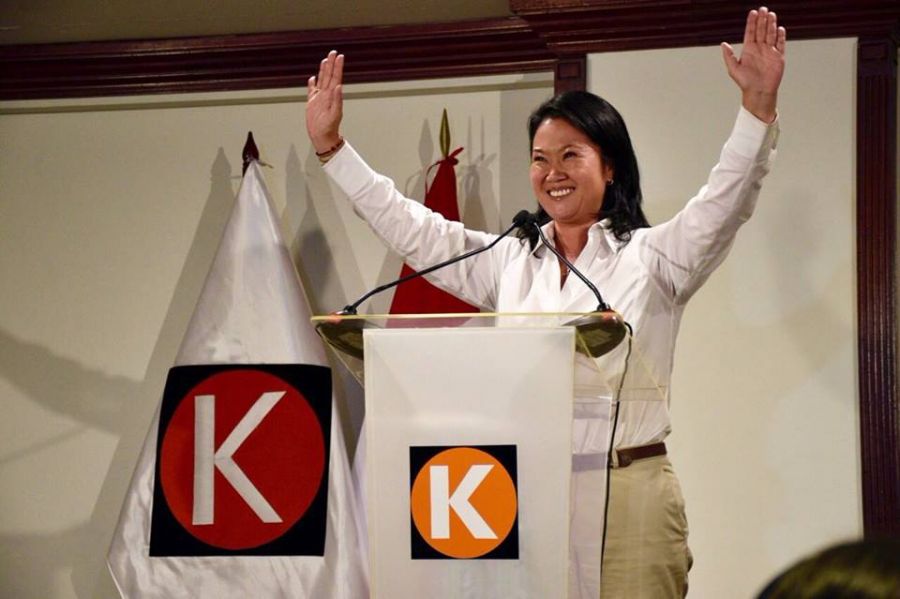 keiko fujimori