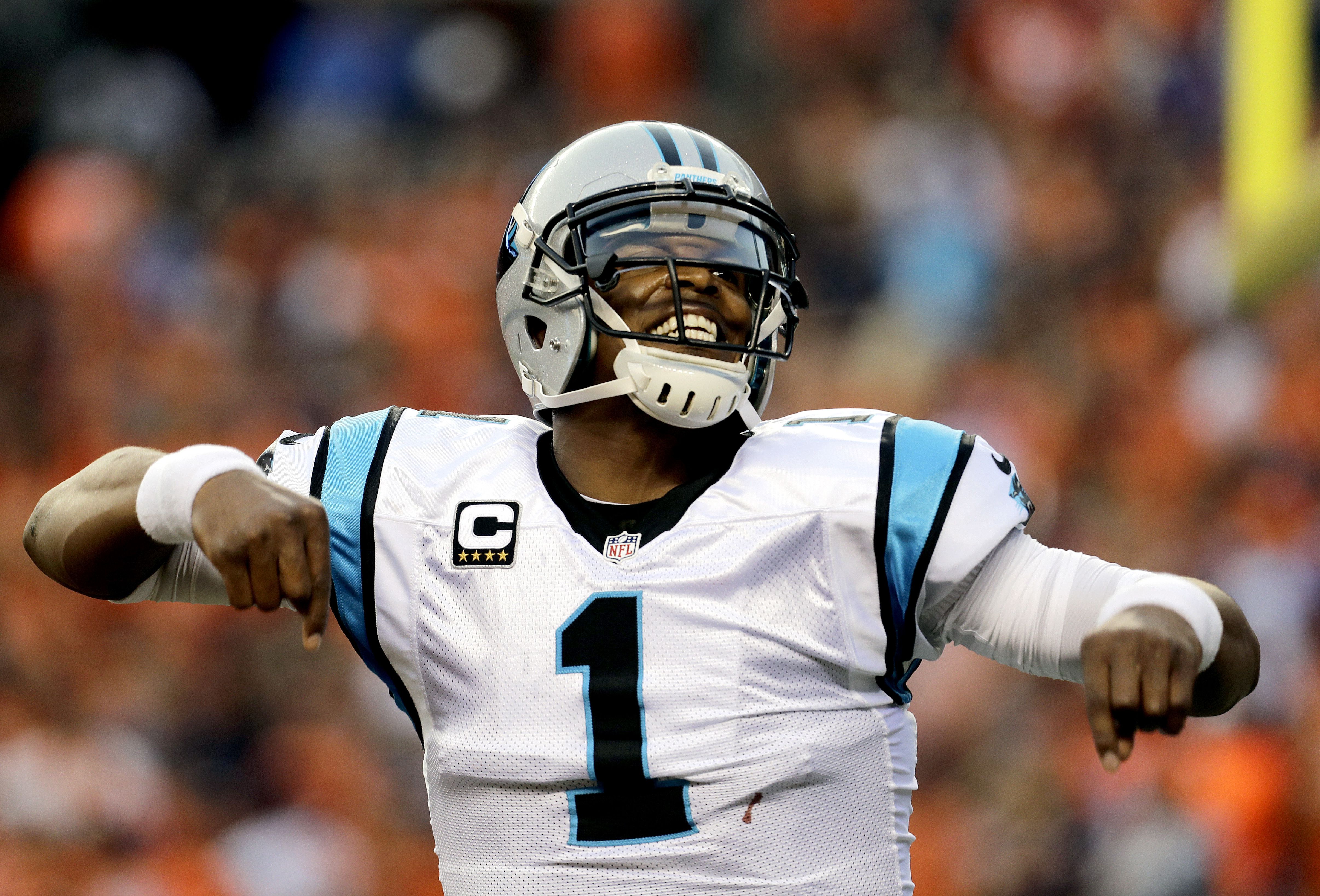 Cam Newton says he never asked Panthers for permission to seek trade