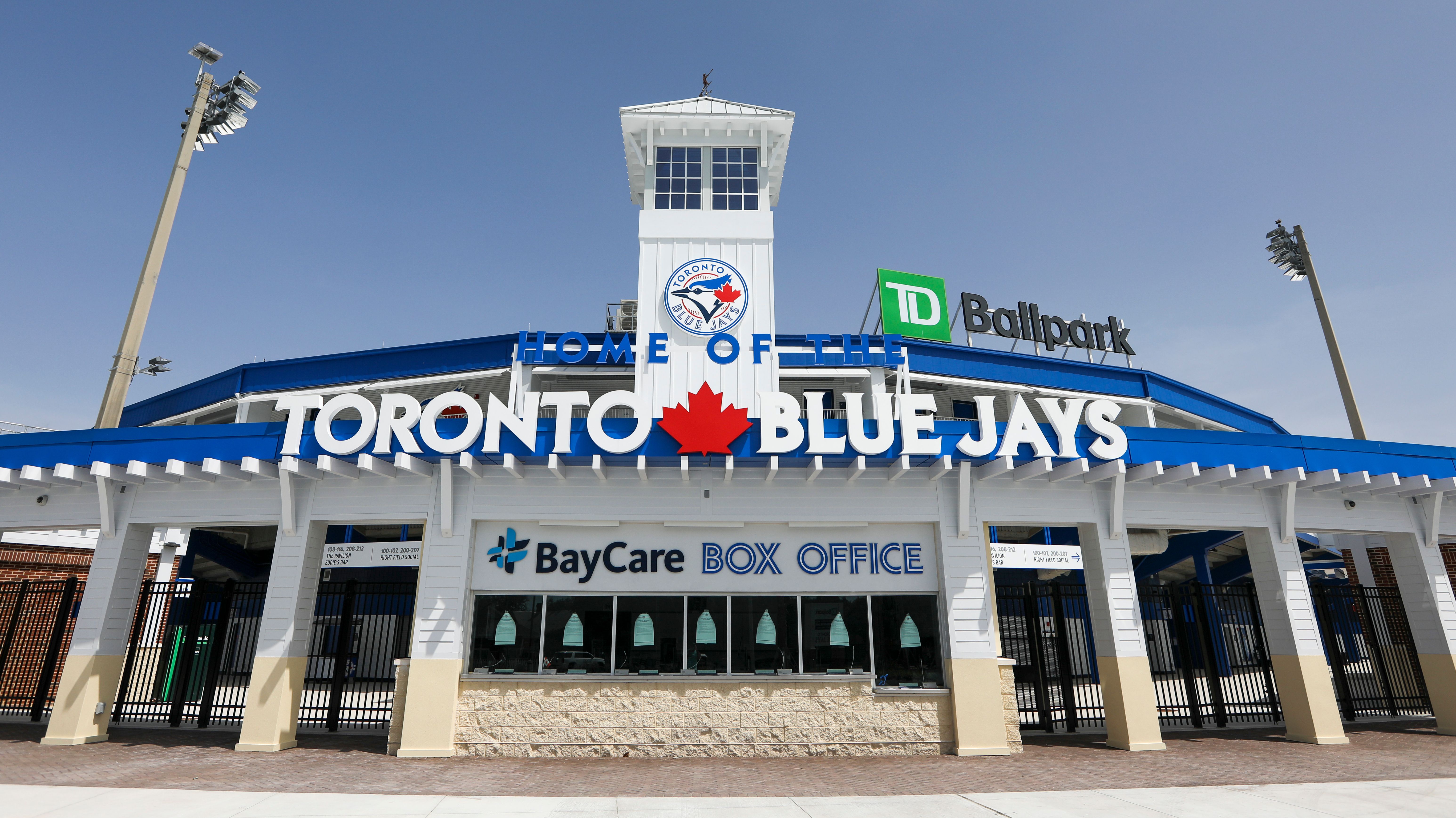 Blue Jays unsure where they'll play home games in 2020. Could Dunedin be an  option?