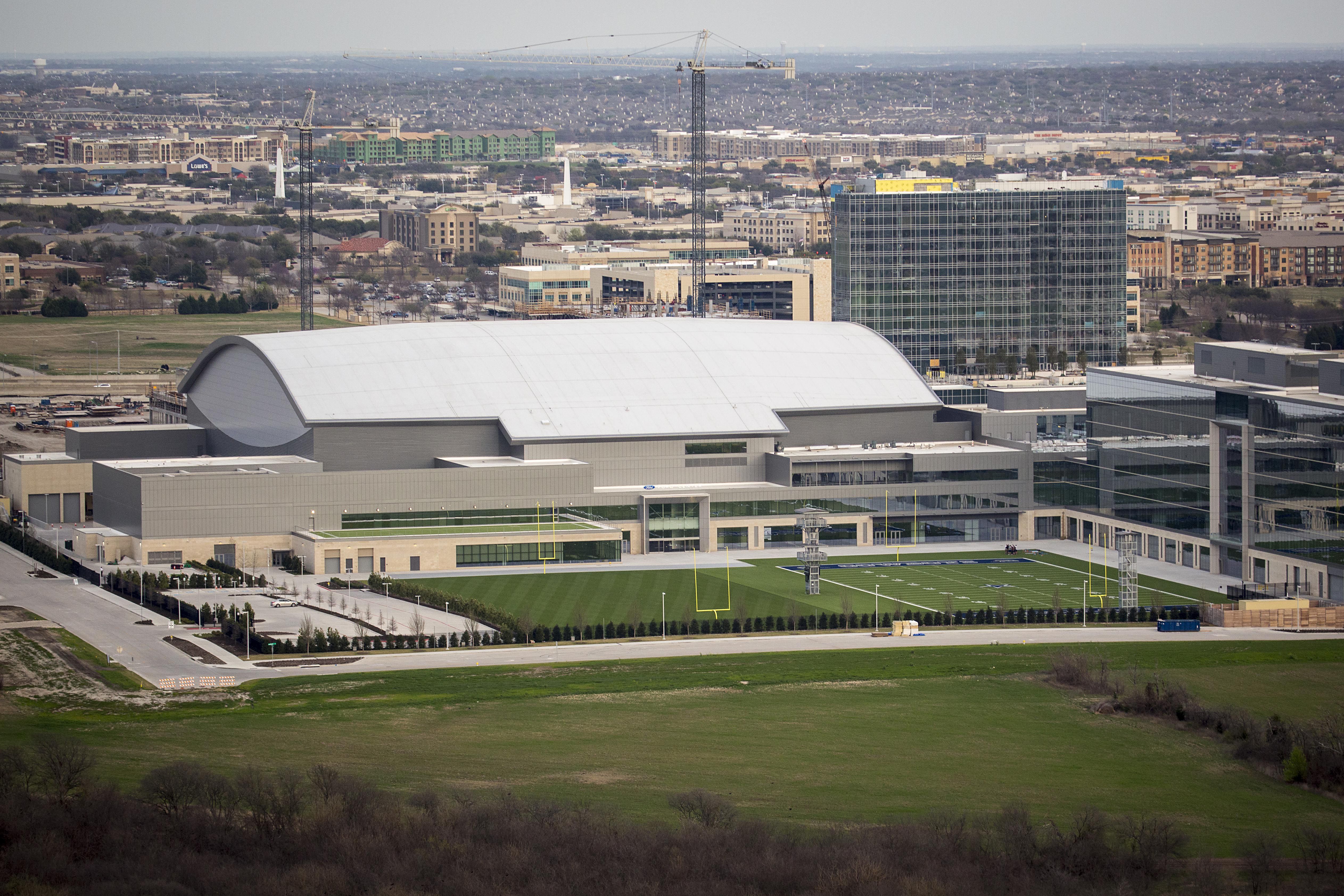 The Star, the Dallas Cowboys' New Facility in Frisco, Is Jerry Jones's  Latest Monument to His Team – Texas Monthly