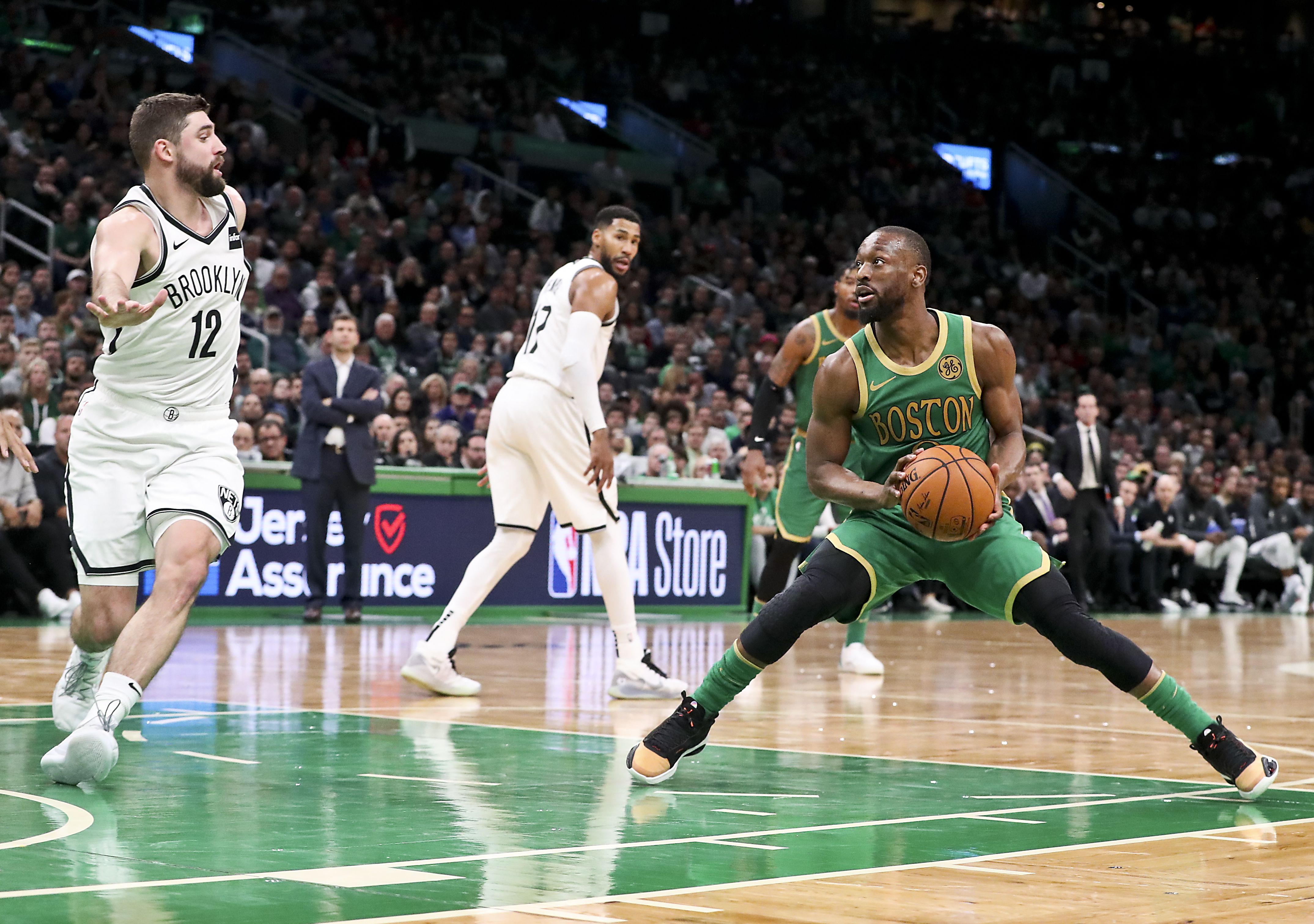 Buzz regarding Kemba Walker is real, and it's the right move for Celtics -  The Boston Globe