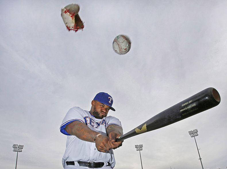 I thought I was just going to cry in the car': Emotional Prince Fielder  says goodbye to baseball