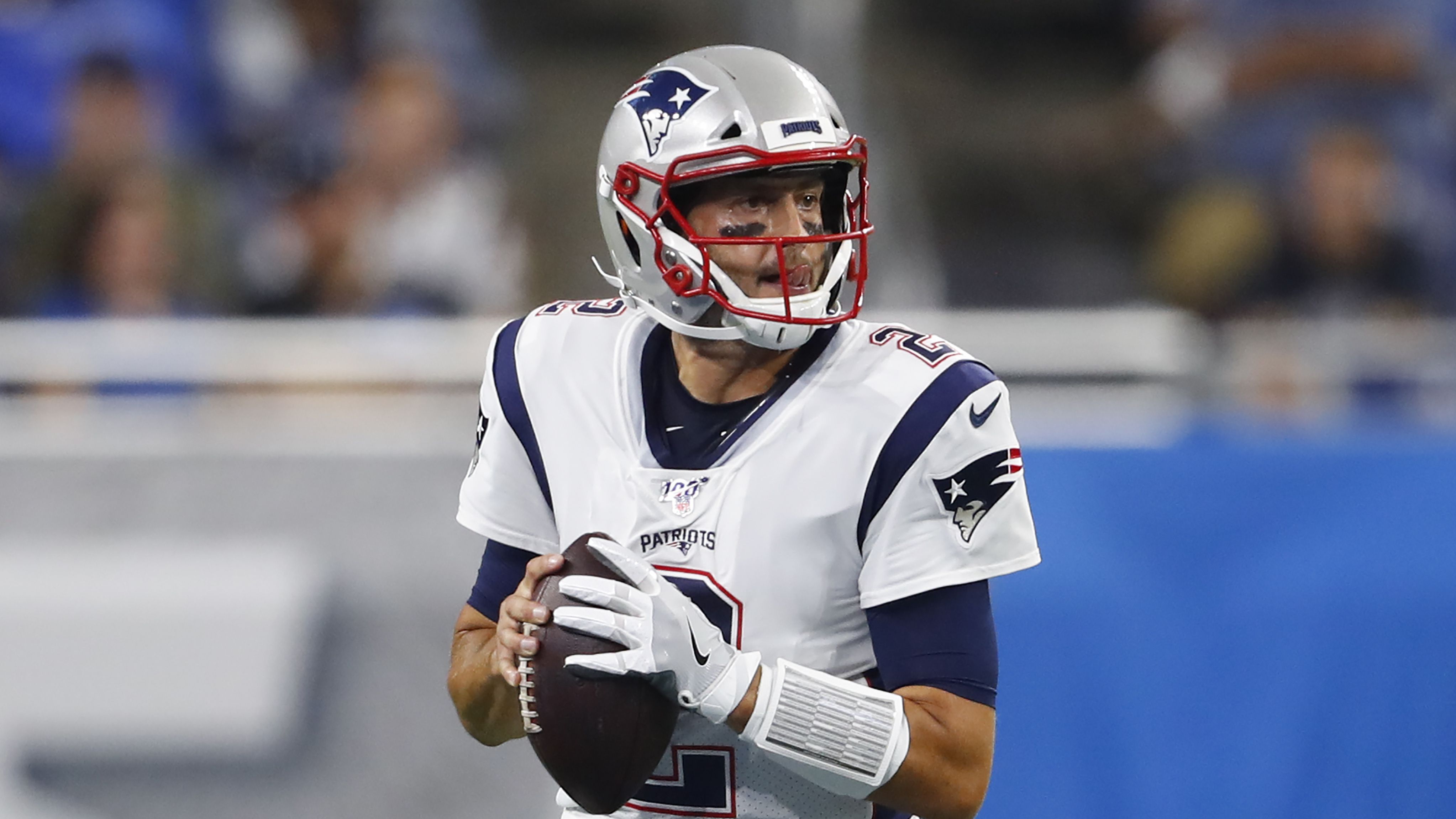 Stephen Gostkowski's Name Misspelled On Jersey In Patriots' Preseason  Opener - CBS Boston